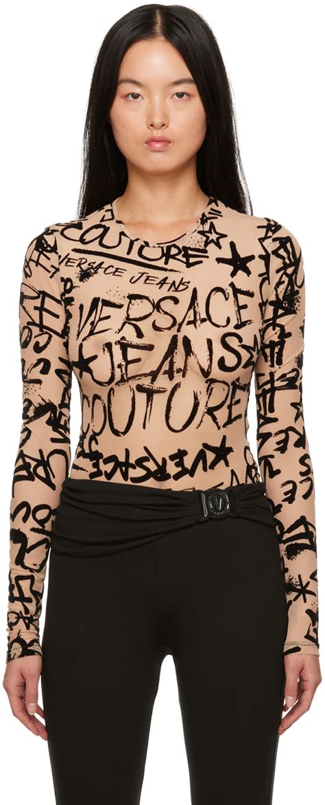 Versace Jeans Couture FLOCK GRAFFITI 